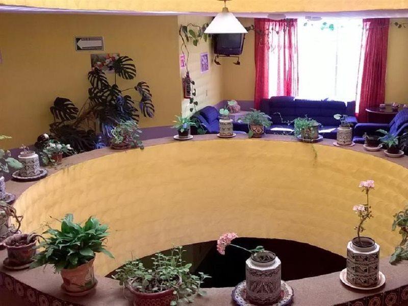 Hotel Real Tlaxcala Екстериор снимка