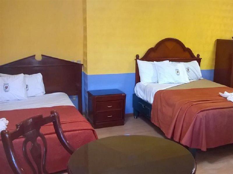 Real Tlaxcala Hotel Екстериор снимка