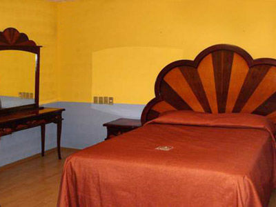 Real Tlaxcala Hotel Екстериор снимка