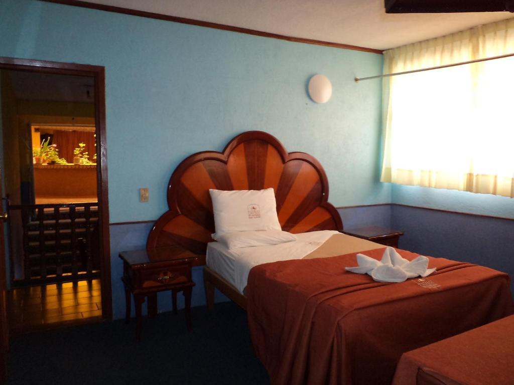 Real Tlaxcala Hotel Стая снимка