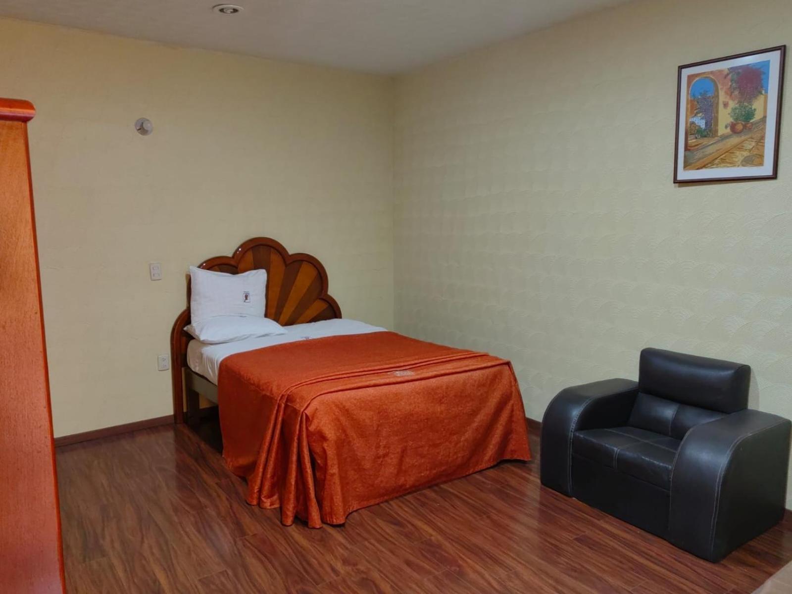 Hotel Real Tlaxcala Екстериор снимка