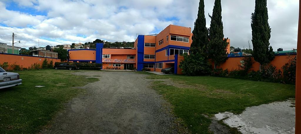 Hotel Real Tlaxcala Екстериор снимка